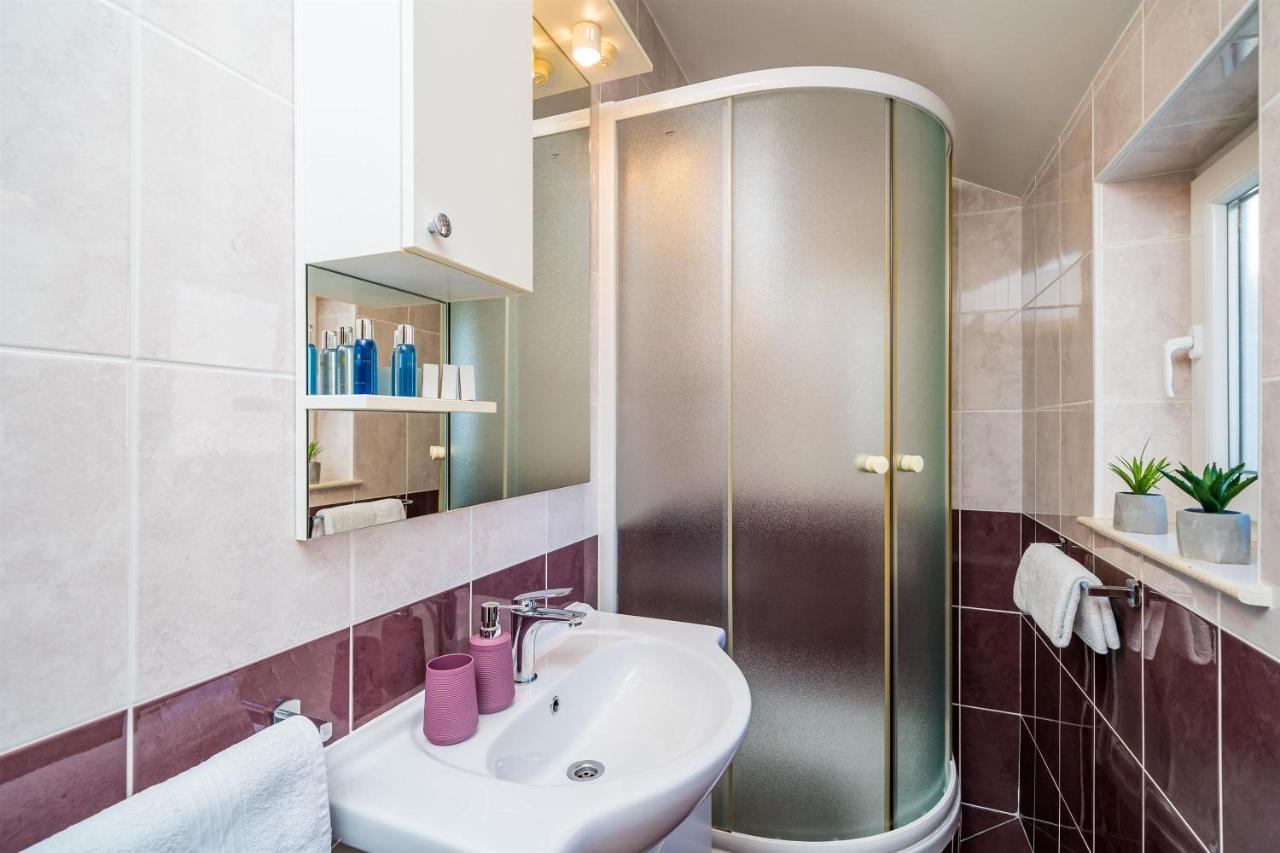 Apartments Kruno ซาตอน ภายนอก รูปภาพ