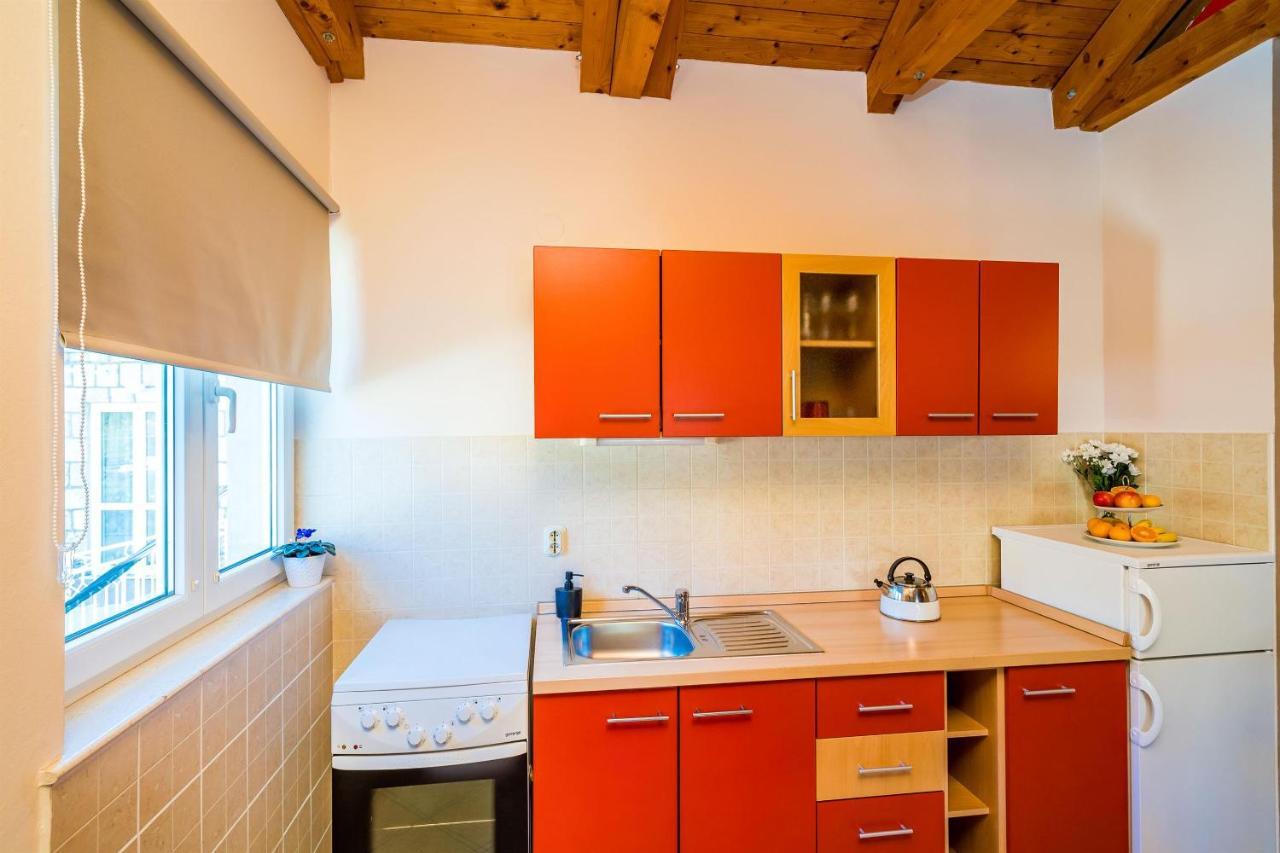 Apartments Kruno ซาตอน ภายนอก รูปภาพ