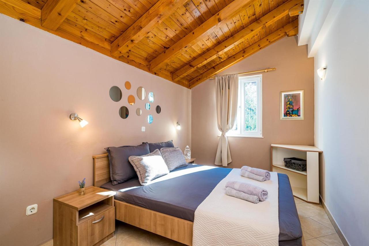 Apartments Kruno ซาตอน ภายนอก รูปภาพ