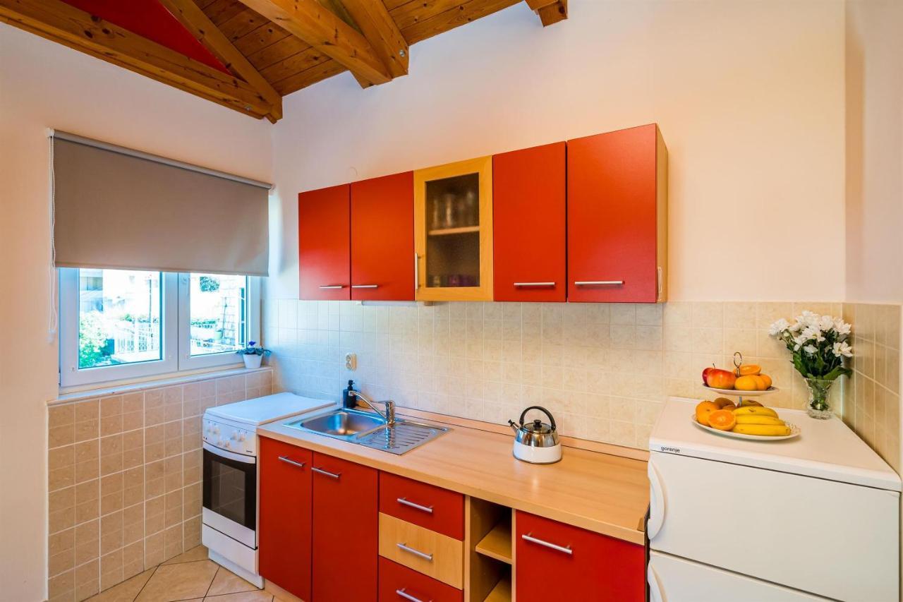 Apartments Kruno ซาตอน ภายนอก รูปภาพ