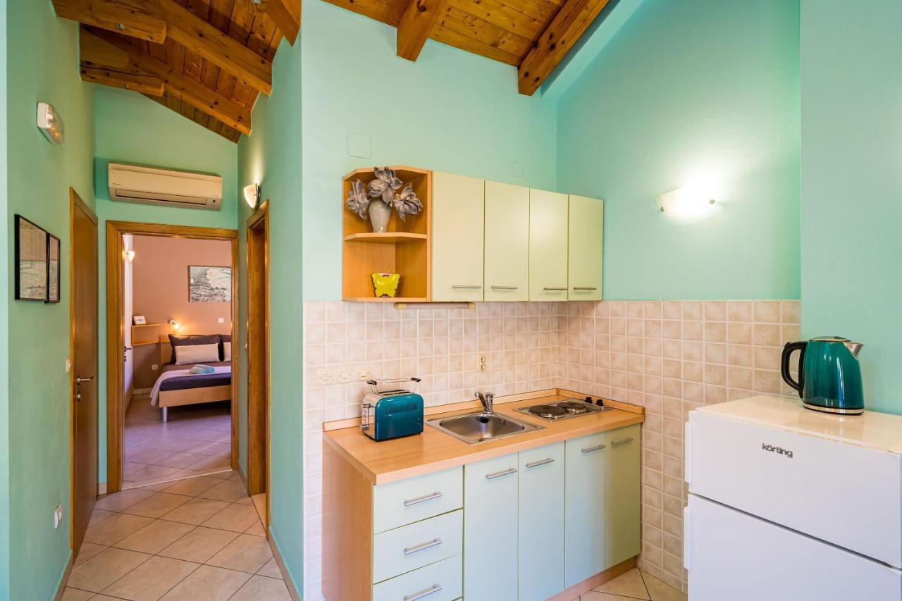 Apartments Kruno ซาตอน ภายนอก รูปภาพ
