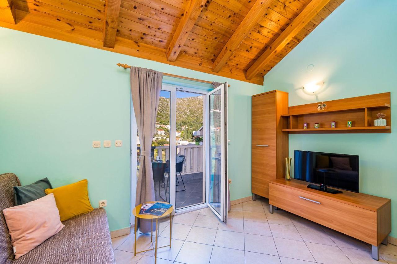 Apartments Kruno ซาตอน ภายนอก รูปภาพ