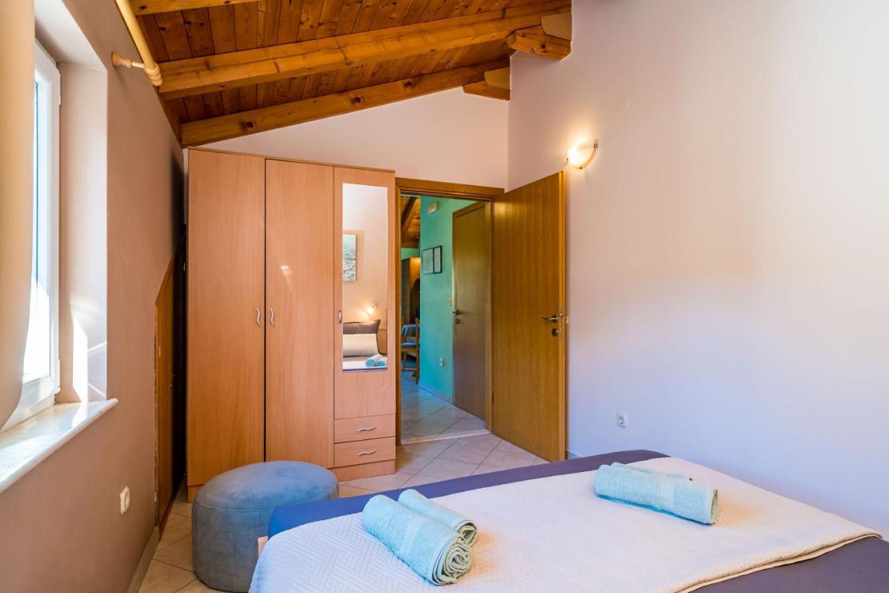 Apartments Kruno ซาตอน ภายนอก รูปภาพ